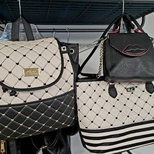 Betsey Johnson Lot
